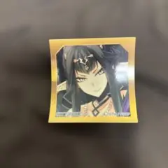 FGO 最終再臨展 入場特典 選択画面風ステッカー セミラミス アサシン