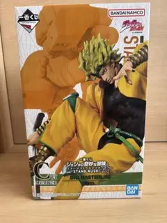 ジョジョの奇妙な冒険 DIO スタンドラッシュ フィギュア　一番くじ