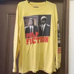 00s pulp fiction パルプフィクション　ロンt