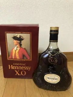 ヘネシーXO 700ml 金キャップ