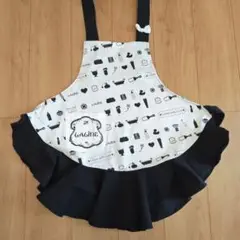 ラリン　エプロン
