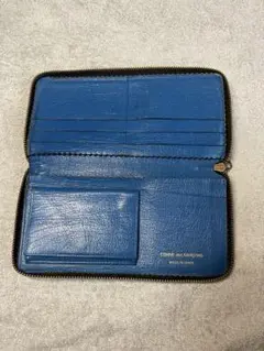 コム・デ・ギャルソン 長財布 COMME des GARCONS