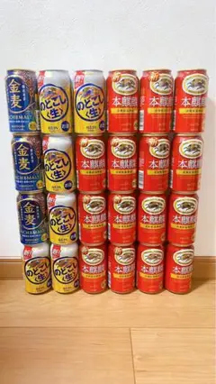 3047のどごし〈生〉 　6缶パック✖️4　 24缶✖️2箱 のどごし <生> 350ml×6缶パック｜ベイシアネットスーパー｜楽天