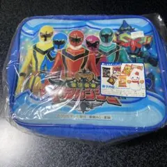 魔法戦隊マジレンジャー ポーチ　レトロ　レア