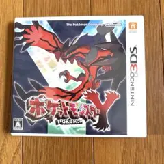 ポケットモンスターY ニンテンドー3DS