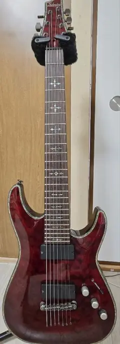 2025年最新】7弦 schecterの人気アイテム - メルカリ