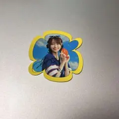 乃木坂46 カフェ特典マグネット　弓木奈於さん