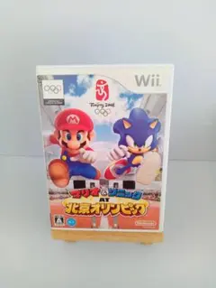 wiiマリオ＆ソニックAT北京オリンピック
