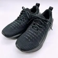 未使用級⭐️NIKE 26cm リアクトX インフィニティラン4 BLACK