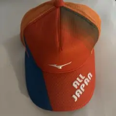 ALL JAPAN メッシュキャップ