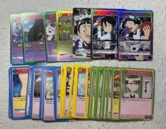 ユニオンアリーナ　僕とロボ子　カードまとめ売り