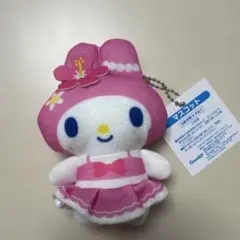 サンリオ くるっとまわしてサマーチャレンジ くじ マイメロ
