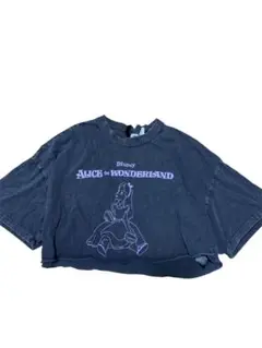 H＆M Disney Alice Tシャツ