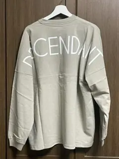 DESCENDANTディセンダント CETUS JERSEY LSロンT