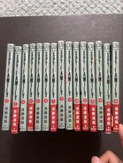 SPY×FAMILY 全巻セット　1巻〜15巻