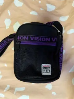 VISION STREET WEAR ショルダーバッグ