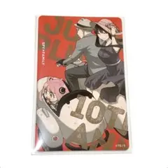 ジャンププラス展 入場特典 トレカ フォトカード スパイファミリー