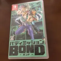 バディミッション BOND - Nintendo Switch