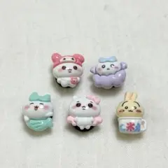 ちいかわ ジビッツ 5p