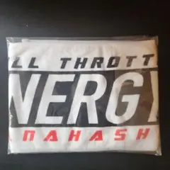 新日本プロレス タナハシ タオル