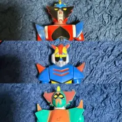 タケミ製　ギンガイザー　ソフビ　当時物　約16センチ 当時物ギンガイザーソフビ タケミ製 - メルカリ