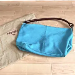KENZO ケンゾー 本革 鞄