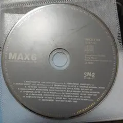 MAX 6 洋楽コンピレーションアルバム