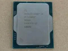 Intel Core i9-14900KF CPU