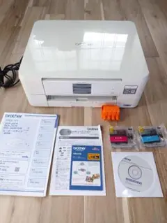 【訳あり】brother DCP-J567N 複合機 付属品多数