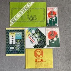 お弁当包み紙セット