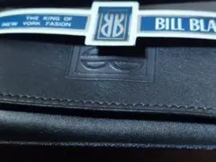BILL BLASS 未使用 キーケース 革製
