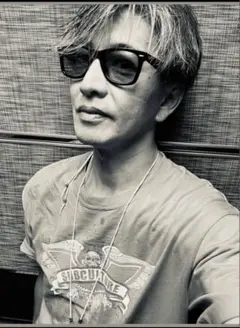 新品未開封subculture.Tシャツ、サイズ1 キムタク、木村拓哉。