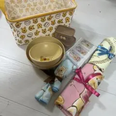 プーさんグッズ