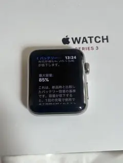 Apple Watch Series 3 本体