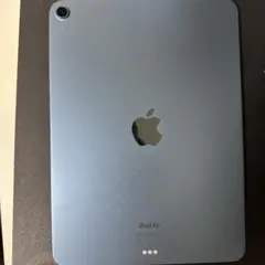 iPad Air ブルー