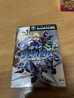 【動作確認済】GC スターフォックス アサルト ゲームキューブ