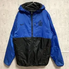 インテル 中綿ジャケットNIKE ナイキ ワッペン サイズM 黒x青 2025年最新】nike インテル ダウンの人気アイテム - メルカリ