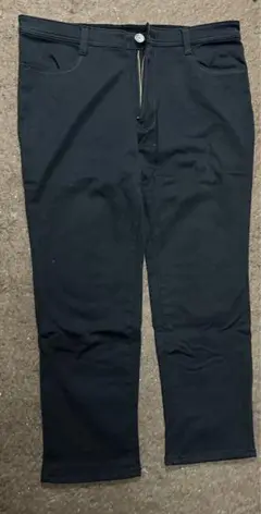 裏起毛　パンツ
