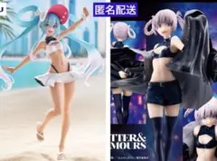 初音ミク GTプロジェクト レーシングミク2024 よふかしのうた ナズナ 2点