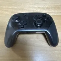Nintendo Switch Pro Controller ブラック