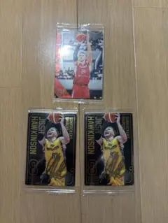 【新品】ジョシュ・ホーキンソン選手 トレカ 2種（3枚）セット※バラ売り可