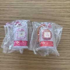 たまごっち おかしなたまごボーロっち2 チャームセット