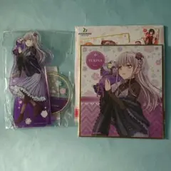 バンドリ湊友希那ブシロードキャラクターグッズ2点セット