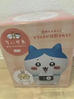 ちいかわ カメラ型フィギュアライト