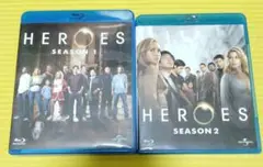 ヒーローズ HEROES ブルーレイセット