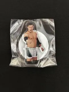 プロレスリング・ノア　アクスタ　アクリルスタンド　晴斗希　日本武道館　会場限定