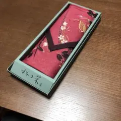 都気女綺〈ときめき〉ハンカチ