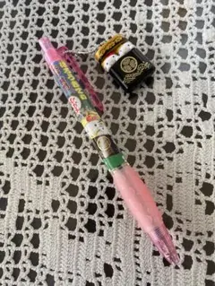 キティボールペン 水戸黄門