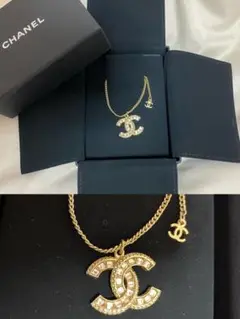 CHANEL ネックレス