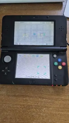 new3ds ブラック　比較的美品　860KH